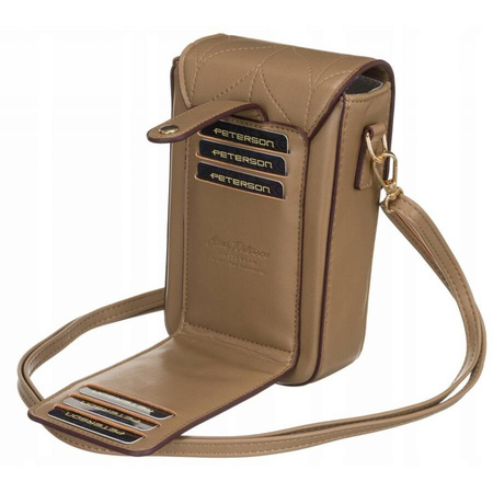 Torebka damska Skóra ekologiczna Peterson