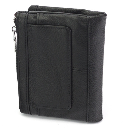 Portfel damski skórzany skóra naturalna Coralia 