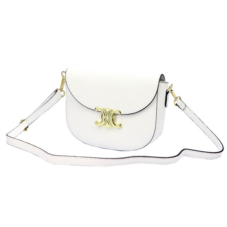 Torebka torebki skórzana skóra naturalna Luka damska