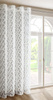 ZASŁONA GOTOWA VICTORIA 140 X 250 CM BIAŁY