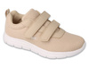 Dr Orto ACTIVE Damskie buty sportowe profilaktyczno zdrowotne beżowe 