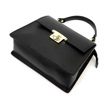 Torebka torebki skórzana skóra naturalna Luka damska