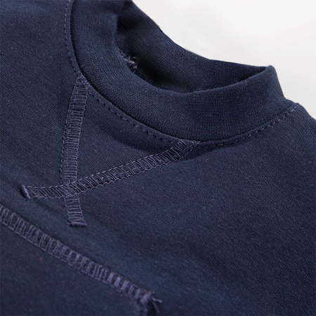  BLUZA SIMPLY COMFY KANGUREK GRA EWA KLUCZE 