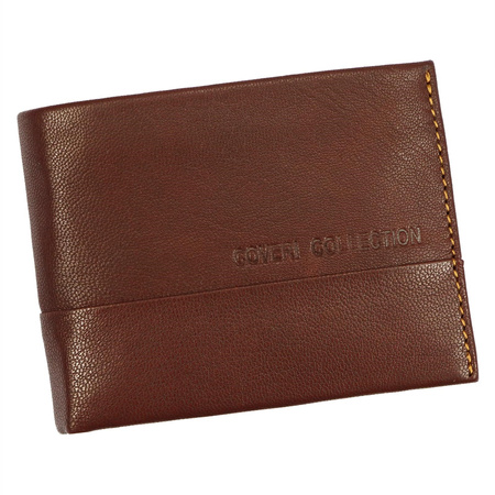 Portfel męski skórzany skóra naturalna Coveri 
