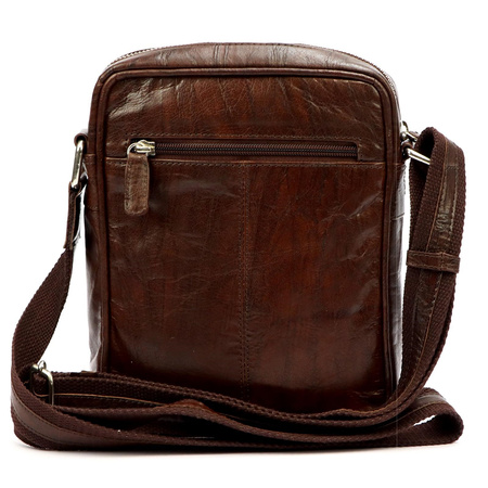 Torba saszetka listonoszka męska na ramię EL FORREST 