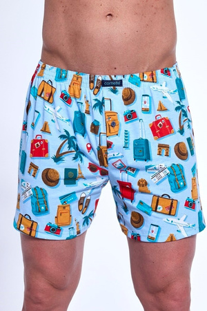 Bokserki Classic 001/169 bokserki majtki męskie 