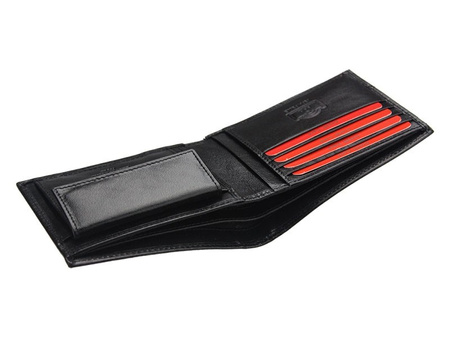 Portfel męski skórzany skóra naturalna Pierre Cardin