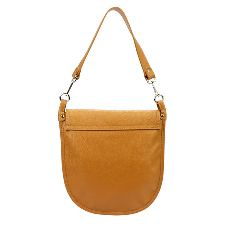 Torebka torebki skórzana skóra naturalna Gregorio damska