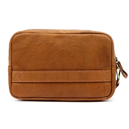 Saszetka nerka męska Pierre Cardin