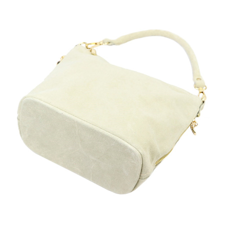 Torebka torebki skórzana damska skóra naturalna Luka