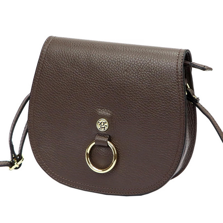 Torebka torebki skórzana skóra naturalna Gregorio damska 