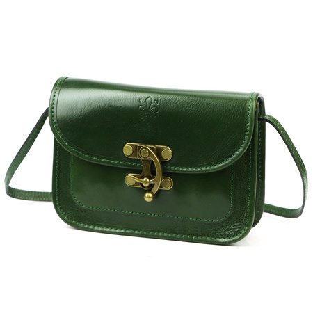 Torebka torebki skórzana skóra naturalna damska Florence