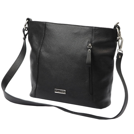 Torebka torebki skórzana damska skóra naturalna MiaMore 