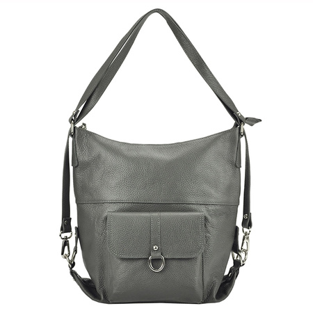 Torebka torebki skórzana skóra naturalna Patrizia damska