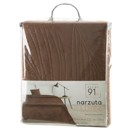 NARZUTA D91 LUIZ 4 170 X 210 CM CEGLASTY