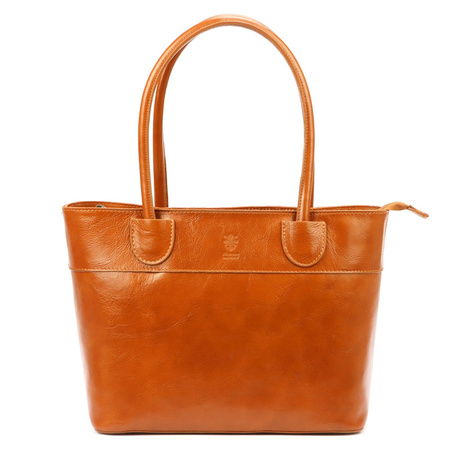 Torebka torebki damska  skórzana skóra naturalna Florence