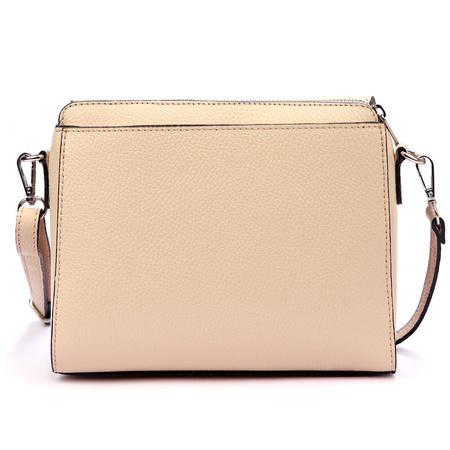 Torebka torebki skórzana skóra naturalna MiaMore damska 