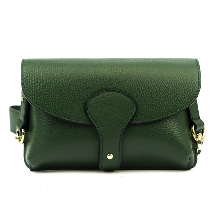 Torebka damska torebki skórzana skóra naturalna Luka