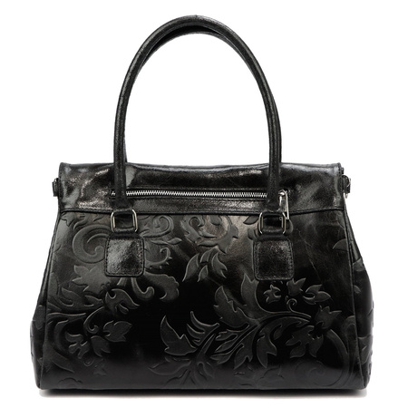 Torebka torebki skórzana skóra naturalna Luka damska