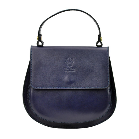 Torebka torebki skórzana skóra naturalna Gregorio damska