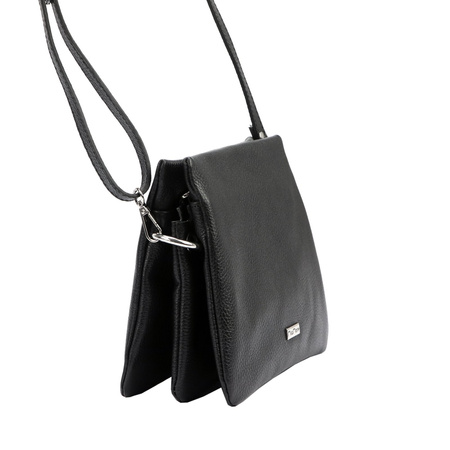 Torebka torebki skórzana skóra naturalna MiaMore damska 