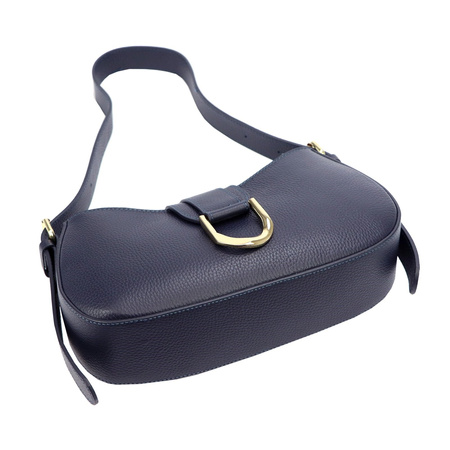 Torebka torebki skórzana damska skóra naturalna Luka