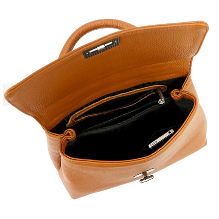 Torebka torebki skórzana skóra naturalna Luka damska