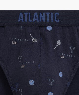 Slipy majtki męskie  3MP-171 3P