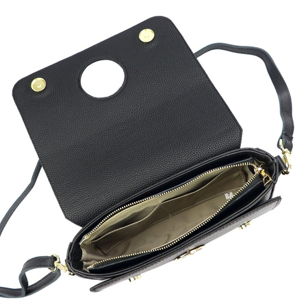 Torebka torebki skórzana skóra naturalna Gregorio damska