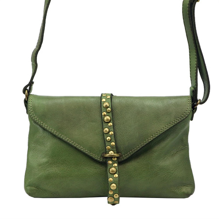 Torebka damska skórzana skóra naturalna VS