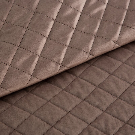 NARZUTA D91 LUIZ 5 220 X 240 CM BRĄZOWY