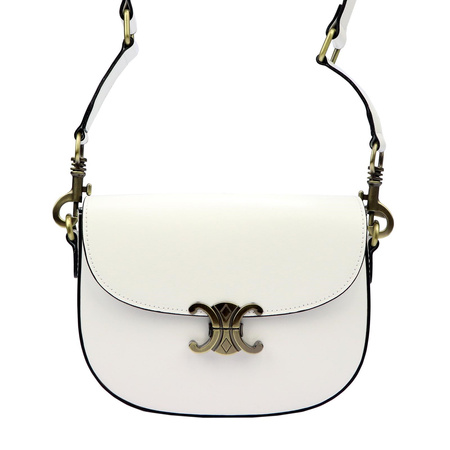 Torebka torebki skórzana skóra naturalna Luka damska