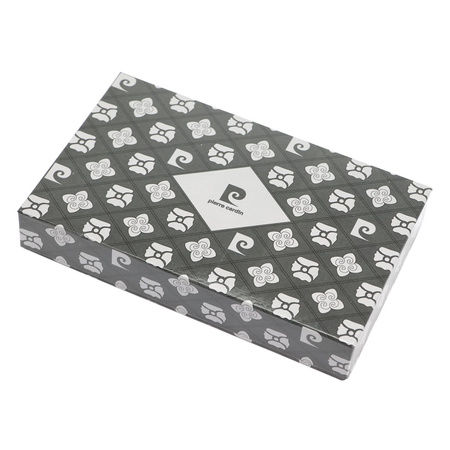 Portfel damski skórzany skóra naturalna Pierre Cardin