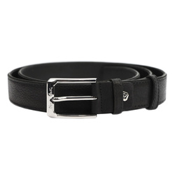 Pasek męski skórzany skóra naturalna Pierre Cardin