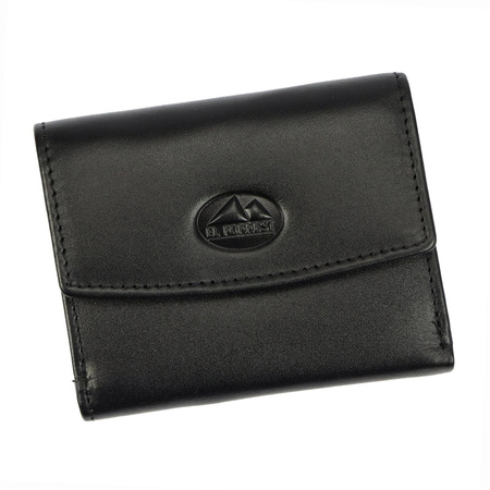 Portfel męski skórzany skóra naturalna El Forrest 