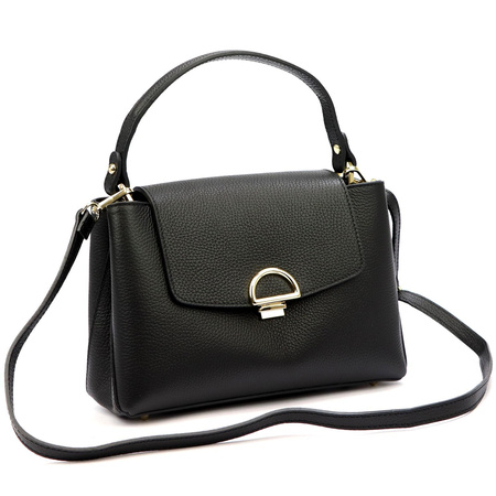 Torebka torebki skórzana skóra naturalna Luka damska