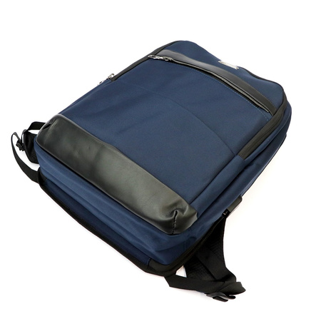 Plecak męski materiałowy B.Cavalli 