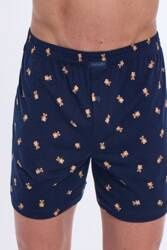 Bokserki Classic 001/174 Teddy bokserki majtki męskie