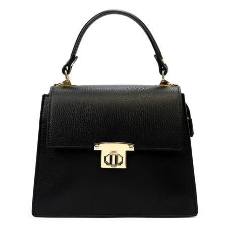 Torebka torebki skórzana skóra naturalna Luka damska