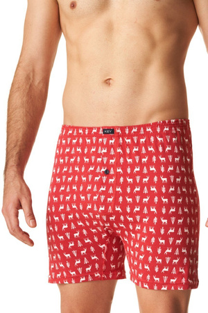 Bokserki majtki męskie MXC 513