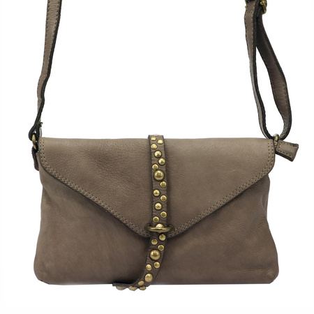 Torebka damska skórzana skóra naturalna VS