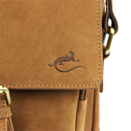 Torba saszetka listonoszka męska na ramię Andreas 