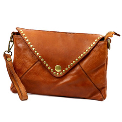 Torebka damska torebki skórzana skóra naturalna VS