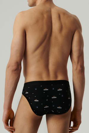 Slipy 3MP 194 3P  Slipy majtki męskie 