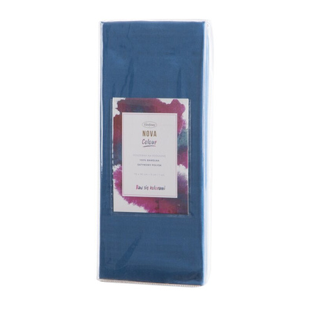 POSZEWKA NOVA COLOUR 70 X 90 CM CIEMNONIEBIESKI