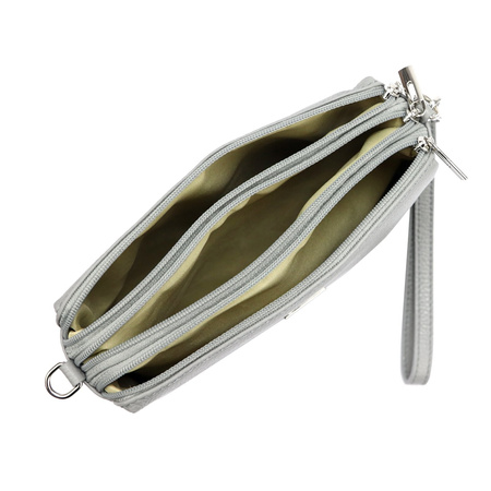 Torebka torebki skórzana skóra naturalna MiaMore damska