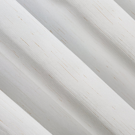 FIRANA GOTOWA LUNA 140 X 250 CM BIAŁY