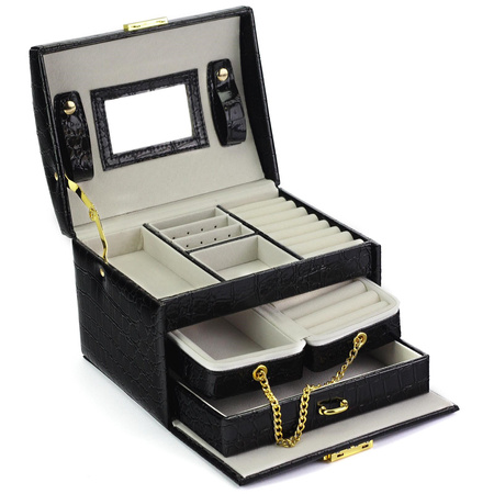 kuferek na biżuterię