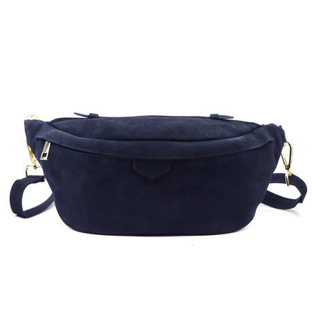 Torebka torebki damska skórzana skóra naturalna Luka