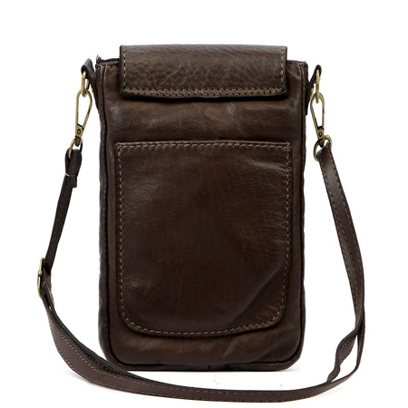 Torba męska HUNTER brazowy